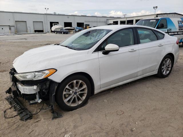 ford fusion se 2020 3fa6p0h77lr195323