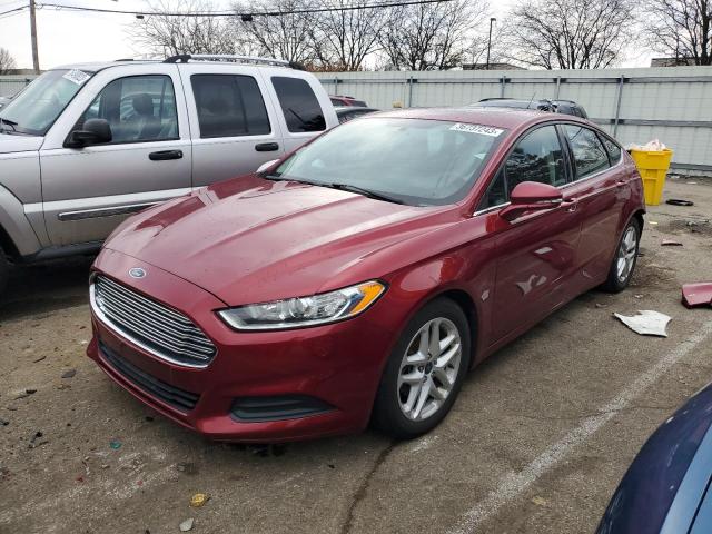 ford fusion se 2016 3fa6p0h78gr207632