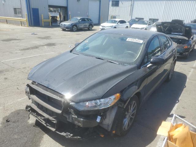 ford fusion se 2017 3fa6p0h78hr119827