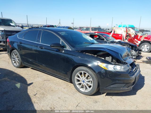 ford fusion 2017 3fa6p0h78hr125336