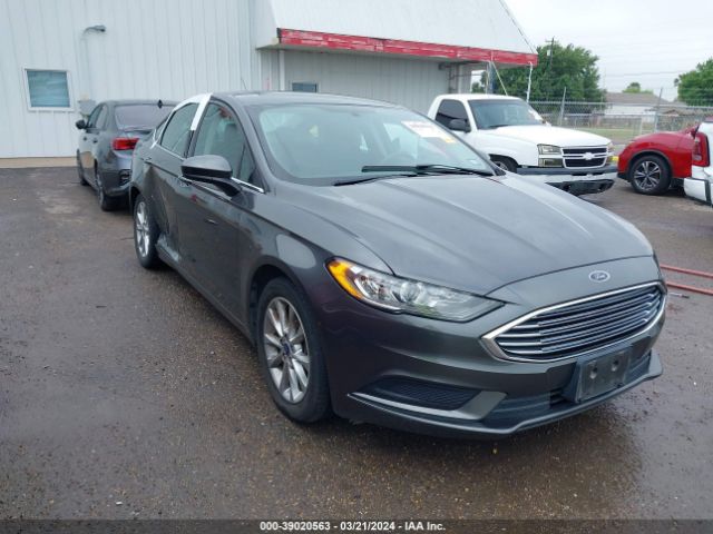 ford fusion 2017 3fa6p0h78hr163097