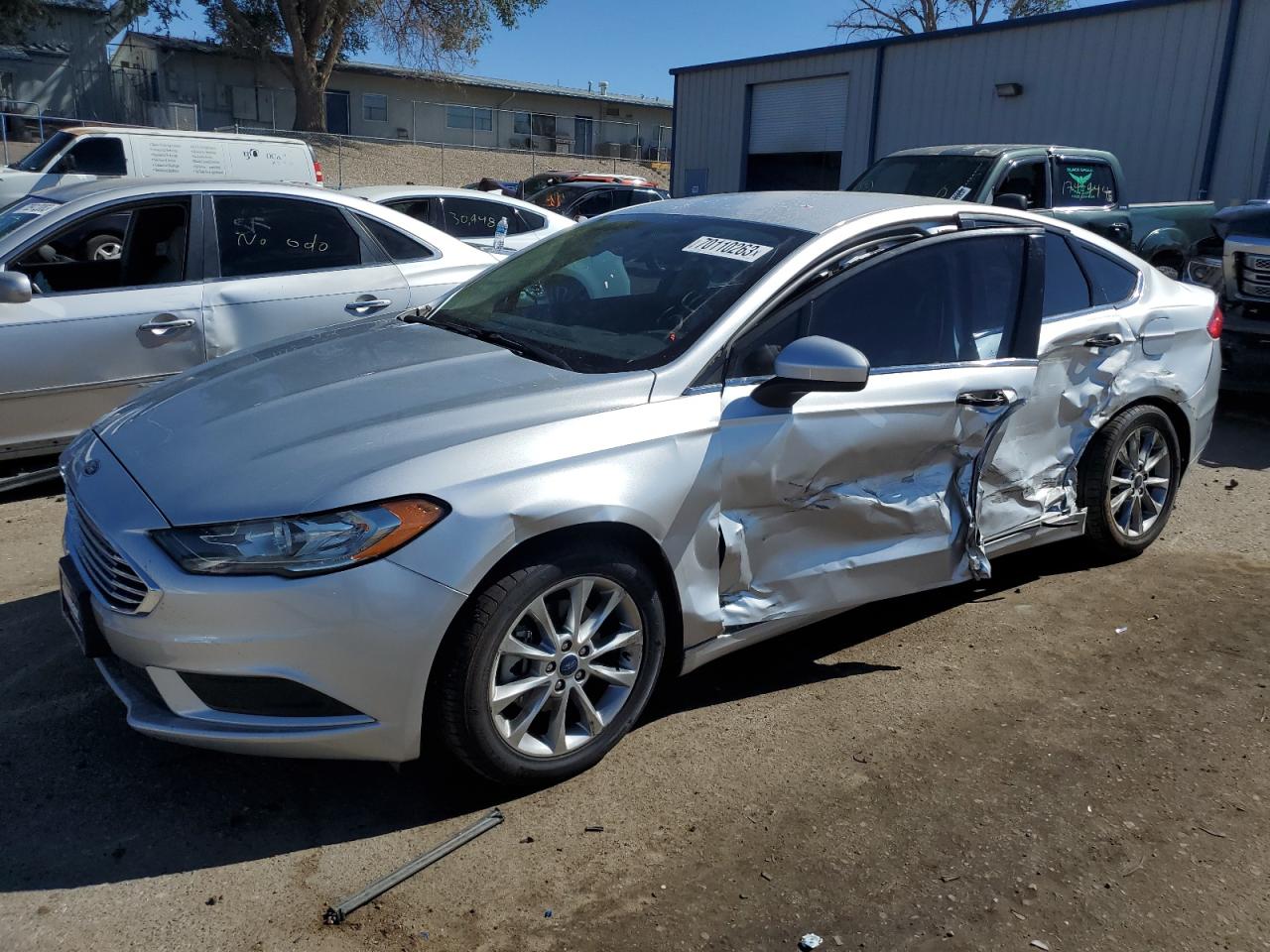 ford fusion 2017 3fa6p0h78hr367804