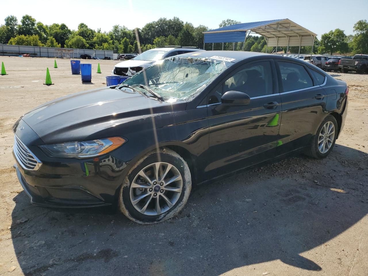 ford fusion 2017 3fa6p0h78hr402731