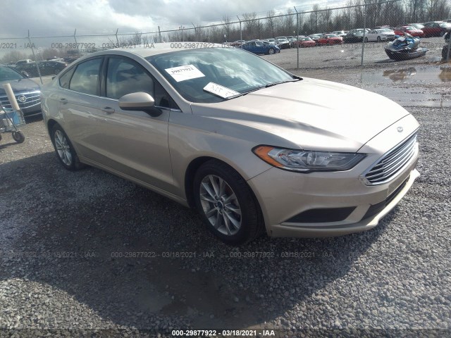 ford fusion 2017 3fa6p0h78hr411977