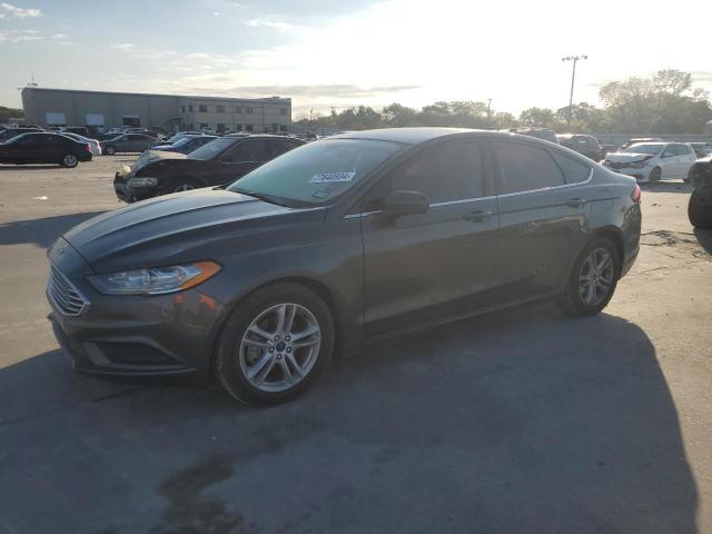 ford fusion se 2018 3fa6p0h78jr114701