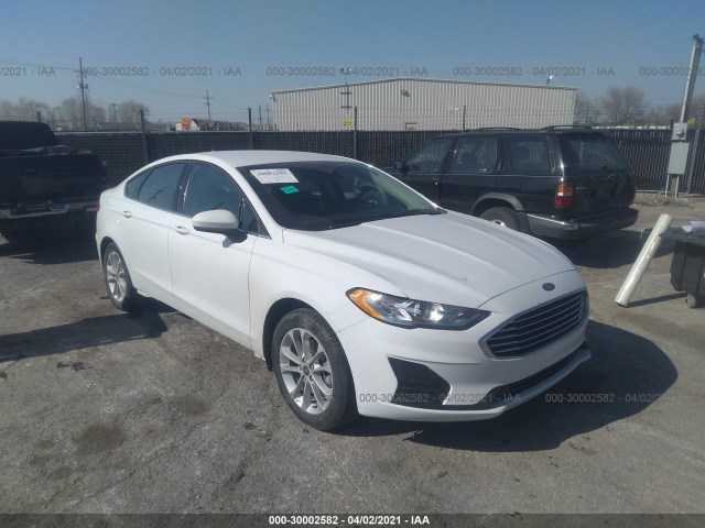 ford fusion 2020 3fa6p0h78lr129119