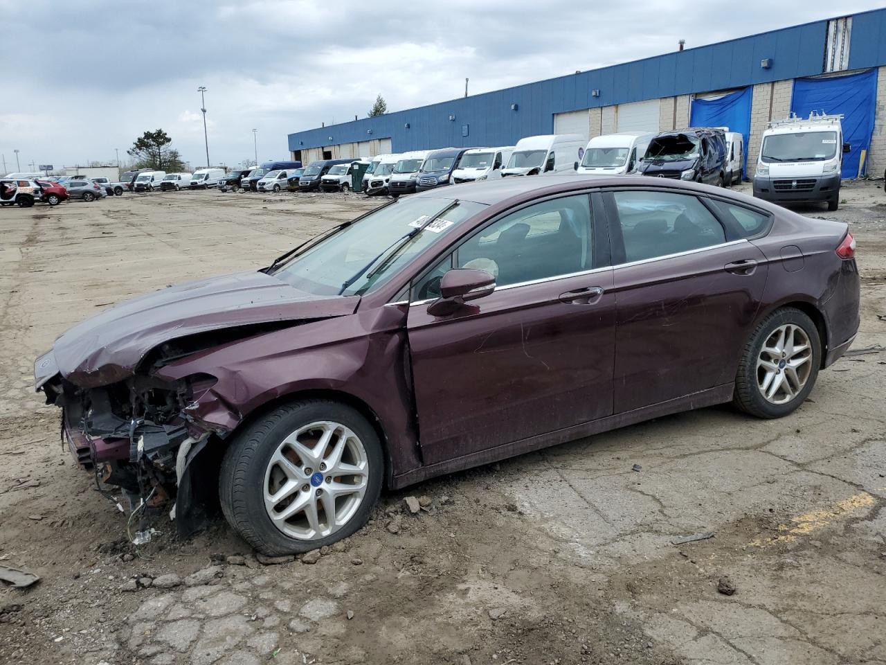 ford fusion 2013 3fa6p0h79dr115117