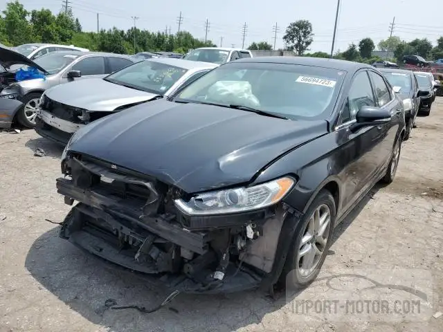 ford fusion 2014 3fa6p0h79er335116