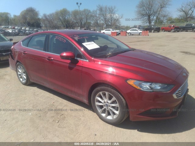 ford fusion 2017 3fa6p0h79hr214901