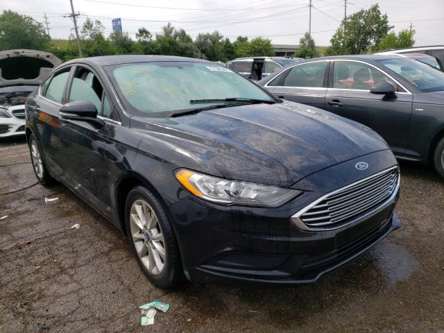 ford fusion se 2017 3fa6p0h79hr291946