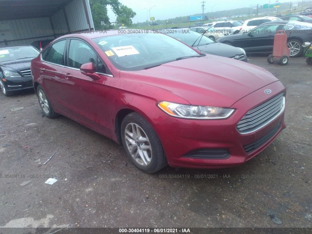 ford fusion 2014 3fa6p0h7xer156762