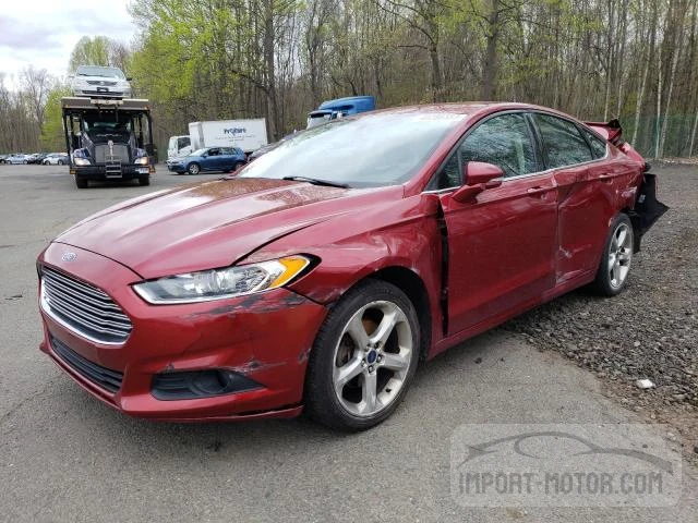 ford fusion 2014 3fa6p0h7xer238118