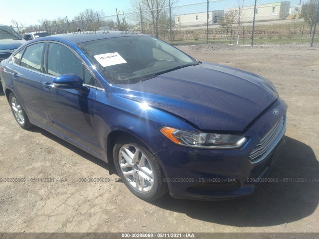 ford fusion 2014 3fa6p0h7xer392117