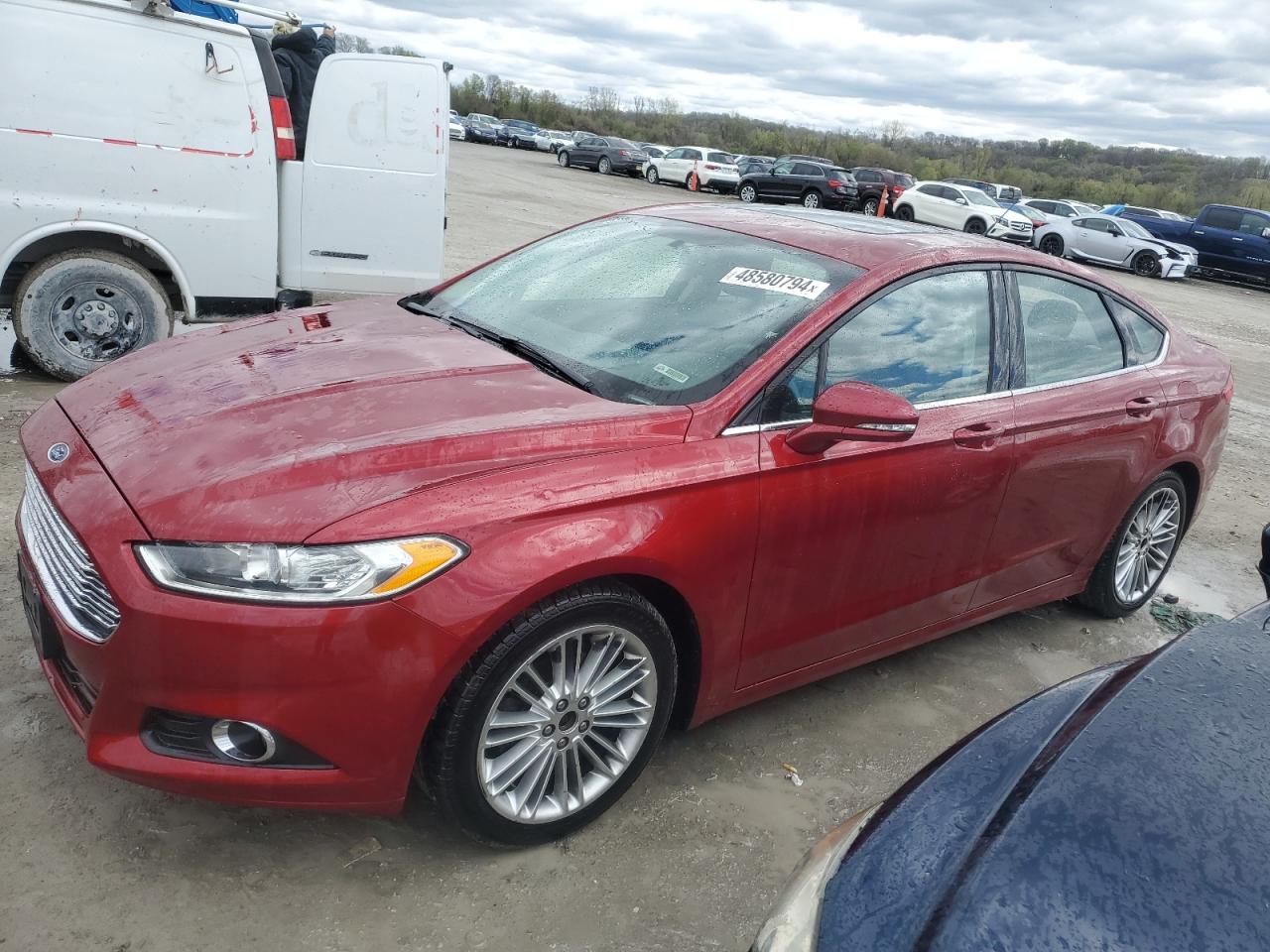 ford fusion 2015 3fa6p0h7xfr143964