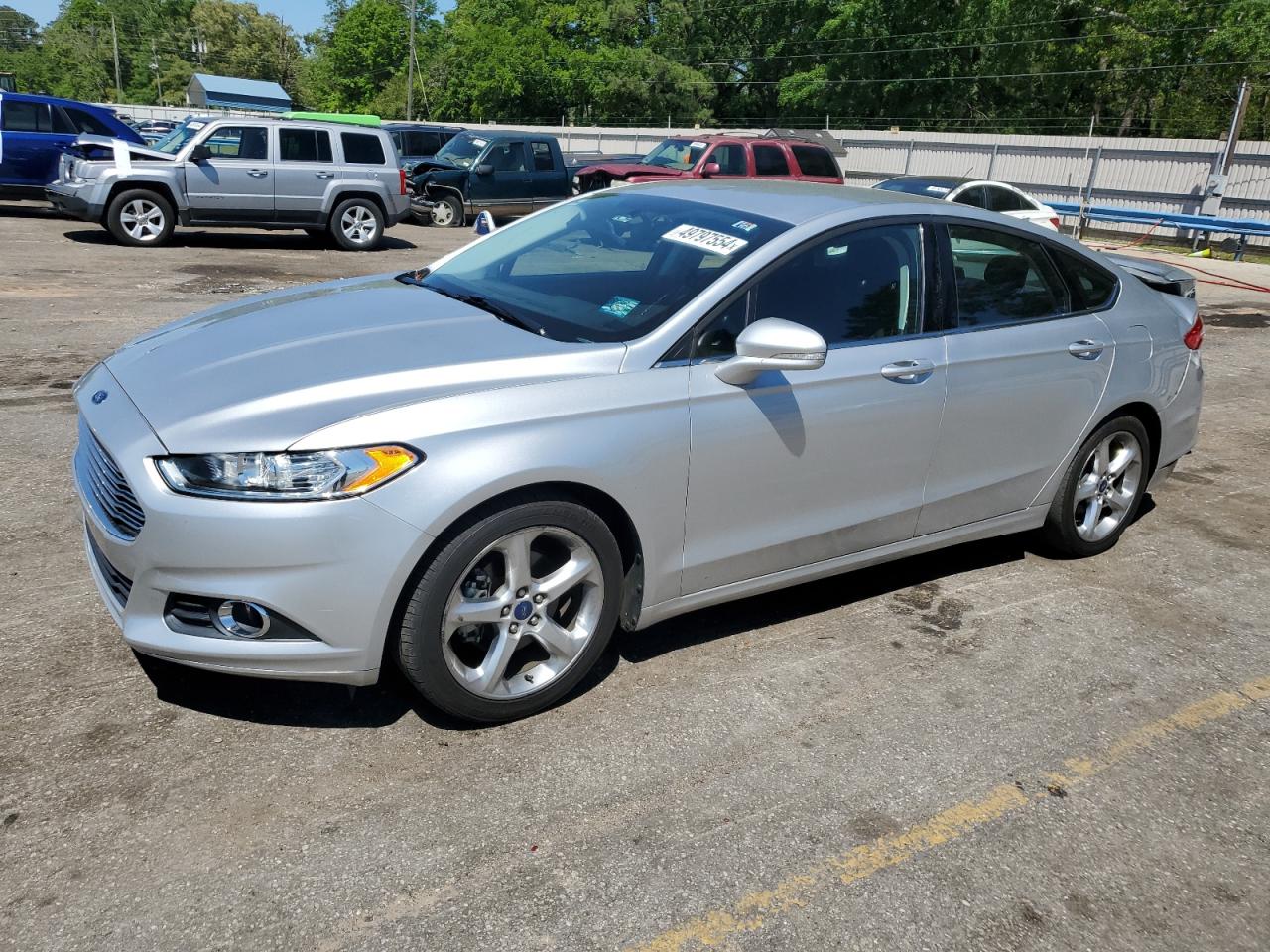 ford fusion 2016 3fa6p0h7xgr231561