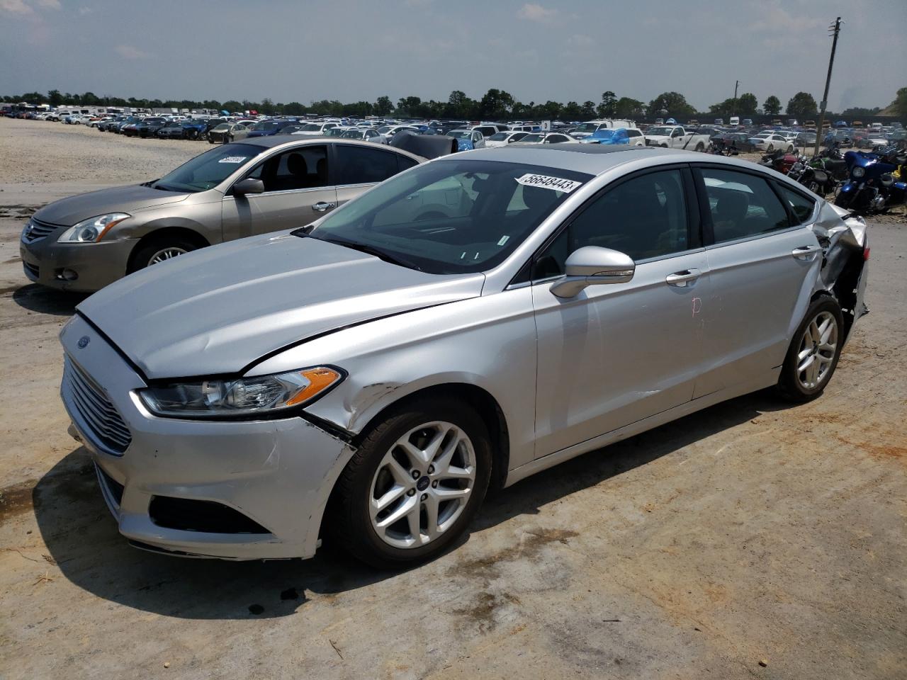 ford fusion 2016 3fa6p0h7xgr358990