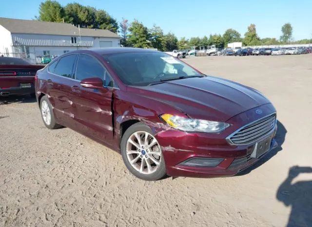 ford fusion 2017 3fa6p0h7xhr102589