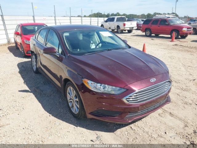 ford fusion 2017 3fa6p0h7xhr107727