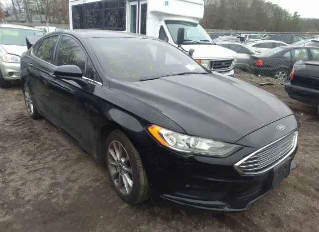 ford fusion 2017 3fa6p0h7xhr118243