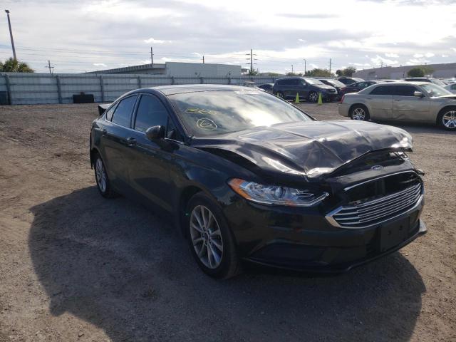 ford fusion se 2017 3fa6p0h7xhr145278