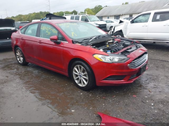 ford fusion 2017 3fa6p0h7xhr161979