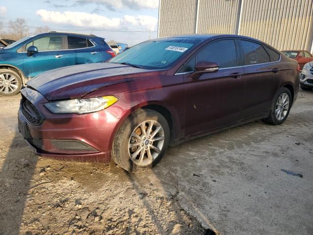 ford fusion se 2017 3fa6p0h7xhr177180