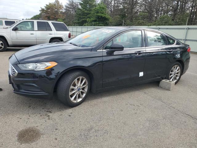 ford fusion se 2017 3fa6p0h7xhr192813