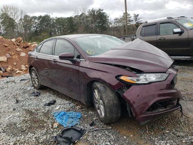 ford fusion se 2017 3fa6p0h7xhr193203