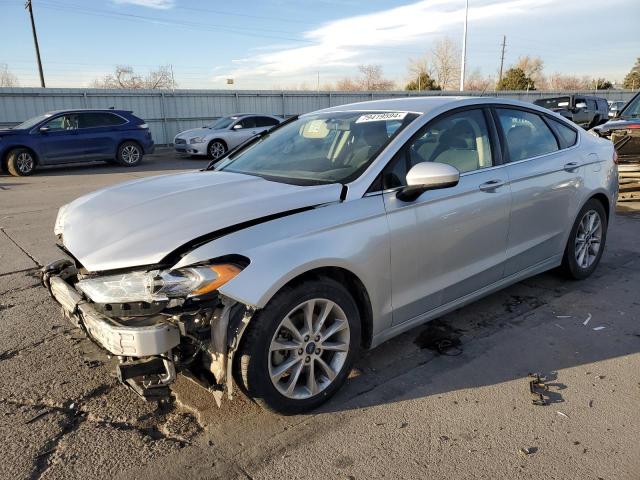 ford fusion se 2017 3fa6p0h7xhr207911