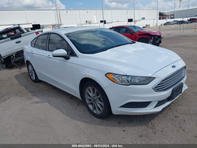 ford fusion 2017 3fa6p0h7xhr259202