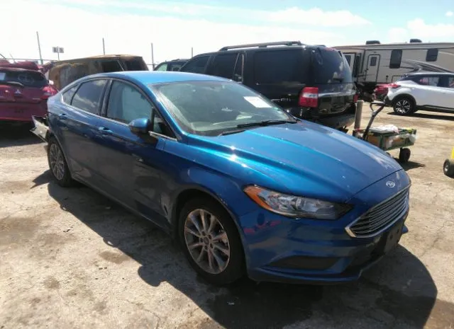 ford fusion 2017 3fa6p0h7xhr284150