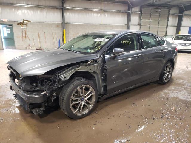 ford fusion se 2017 3fa6p0h7xhr345948