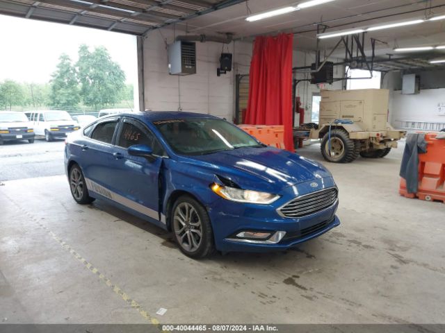 ford fusion 2017 3fa6p0h7xhr378142