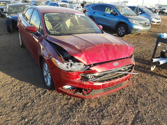 ford fusion se 2017 3fa6p0h7xhr380067