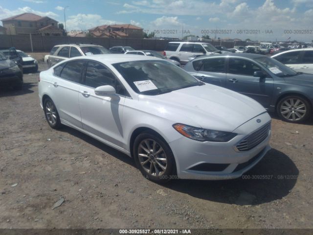 ford fusion 2017 3fa6p0h7xhr383258