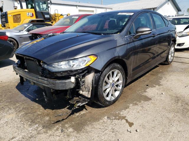 ford fusion se 2017 3fa6p0h7xhr391277