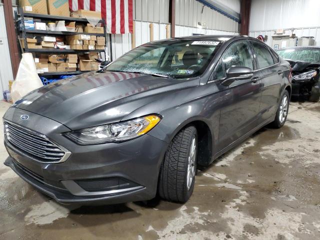 ford fusion se 2017 3fa6p0h7xhr394745