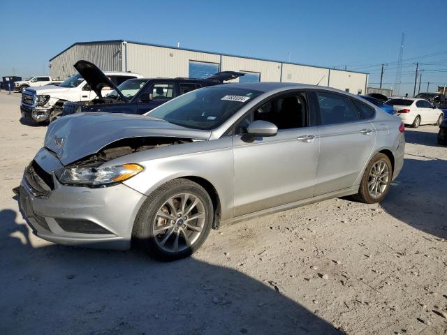 ford fusion se 2017 3fa6p0h7xhr397788