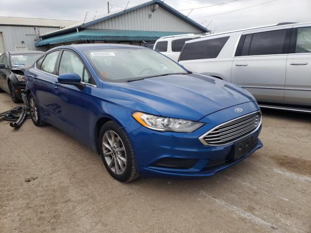 ford fusion se 2017 3fa6p0h7xhr403797