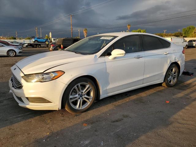 ford fusion se 2018 3fa6p0h7xjr103652