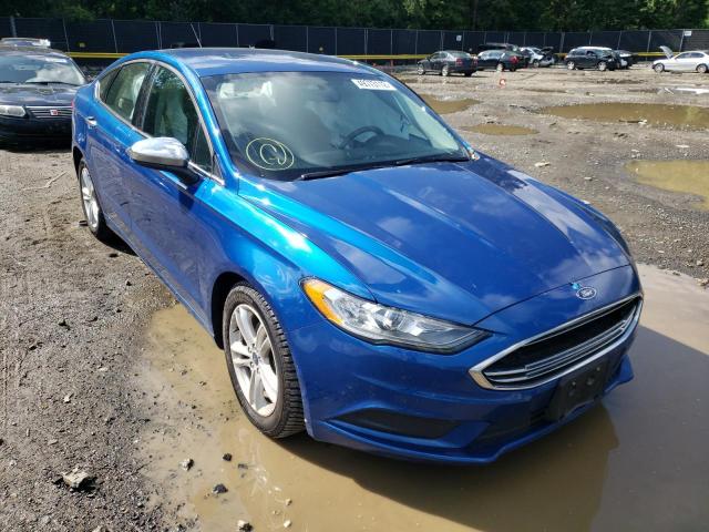 ford fusion se 2018 3fa6p0h7xjr104073