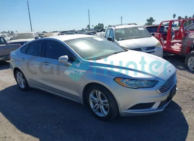 ford fusion 2018 3fa6p0h7xjr118359