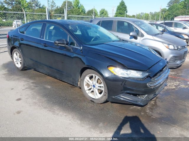 ford fusion 2018 3fa6p0h7xjr142788