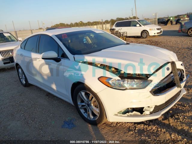 ford fusion 2018 3fa6p0h7xjr174947