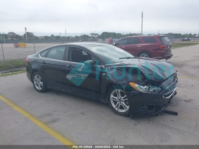 ford fusion 2018 3fa6p0h7xjr186886