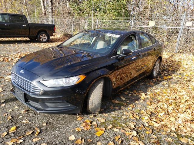 ford fusion se 2018 3fa6p0h7xjr188752