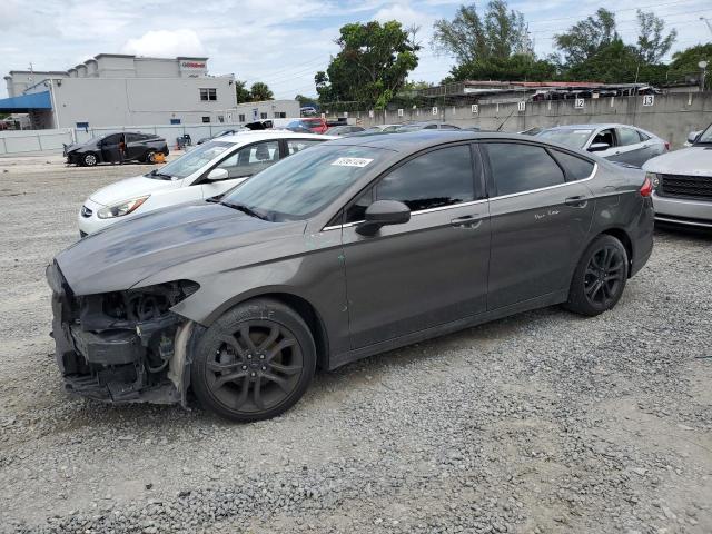 ford fusion se 2018 3fa6p0h7xjr191263