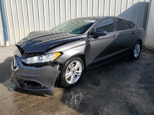 ford fusion se 2018 3fa6p0h7xjr192719