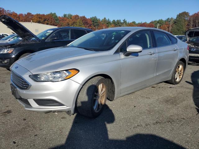 ford fusion se 2018 3fa6p0h7xjr197810