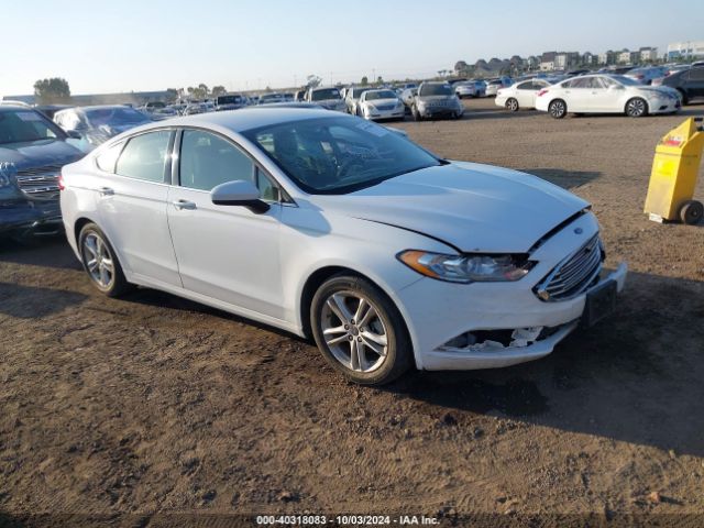 ford fusion 2018 3fa6p0h7xjr198262